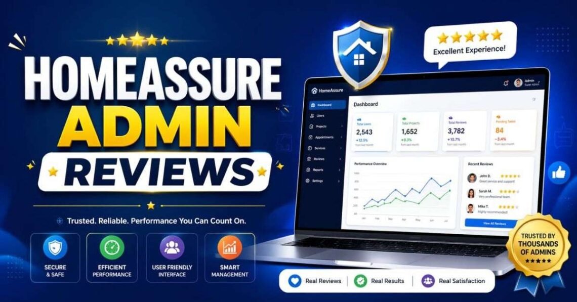 HomeAssure Admin Reviews: Service & Value Compared