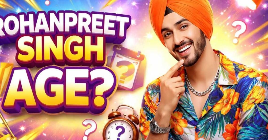 rohanpreet singh age, Net Worth, Wife & Bio 2026
