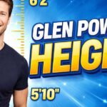 Glen Powell Height: Real Size, Age & Net Worth