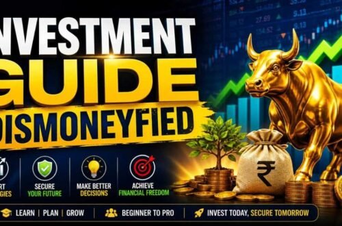 Investment Guide Dismoneyfied for Beginners (2026)