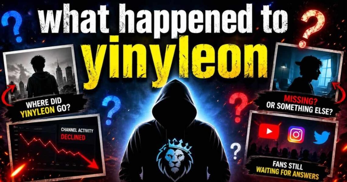 What Happened to Yinyleon? 2026 Truth Revealed