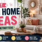 Blog Home Ideas Thehometrotters | 2026 Design Guide