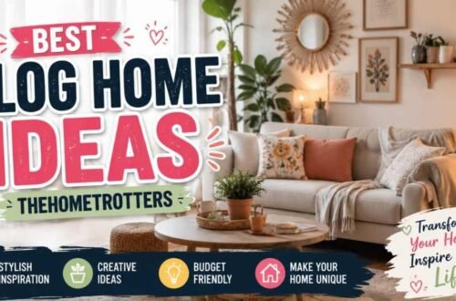 Blog Home Ideas Thehometrotters | 2026 Design Guide
