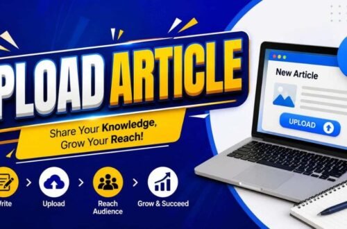 UploadArticle: Ultimate Guide to Content Sharing