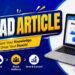 UploadArticle: Ultimate Guide to Content Sharing