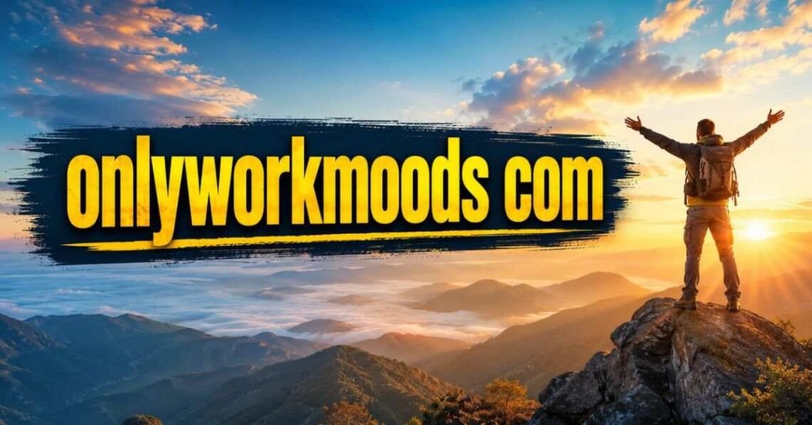 onlyworkmoods com: Ultimate Platform Guide 2026
