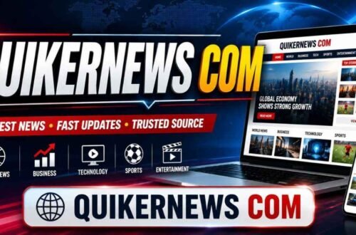 Quikernews com Complete Guide 2026: Is It Legit?