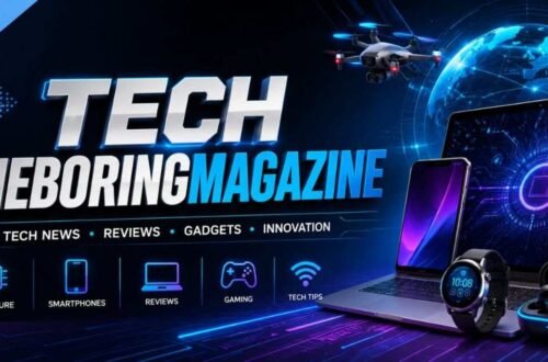 Tech TheBoringMagazine: Simple Tech Trends 2026