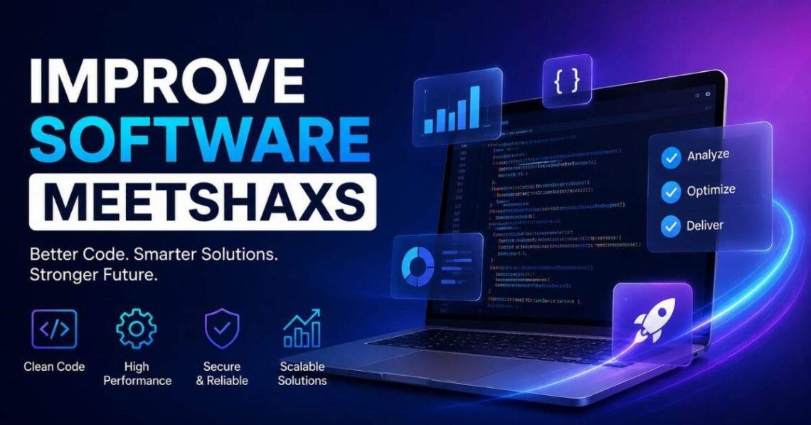 How to Improve Software Meetshaxs in 2026 | Complete Guide