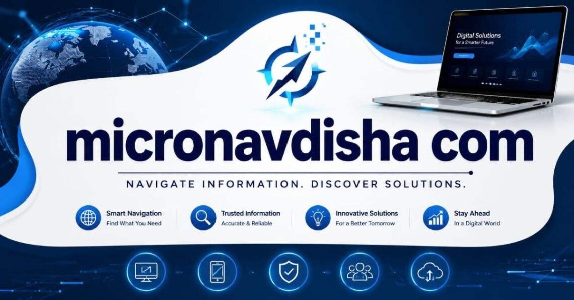 Micronavdisha com: Complete Guide to Government Services 2026