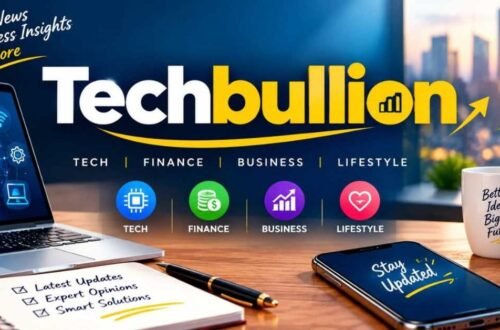 TechBullion: Latest Tech News, Business Trends & Reviews